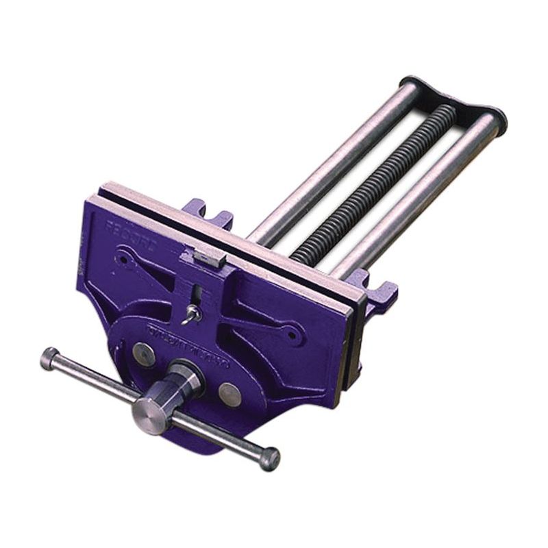 Irwin® Record® 52.1/2ED Woodworking Vice 230mm (9in) with Quick Release & Dog IRWIN® Record® - Town Tools