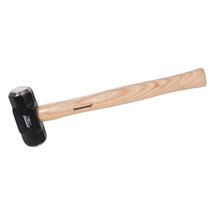 Silverline Sledge Hammer Ash Short-Handled 4lb (1.81kg)