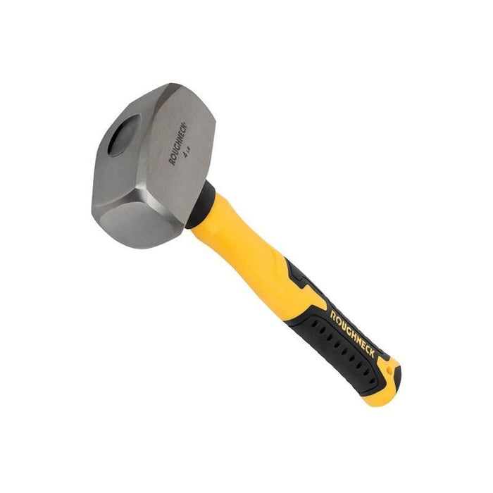 Roughneck Club Hammer Fibreglass Shaft 1.81kg (4 lb) Roughneck - Town Tools