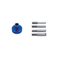 Laser Air Conditioning Valve Core Tool Set 4pc 8310