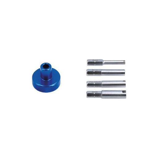 Laser Air Conditioning Valve Core Tool Set 4pc 8310 Laser - Town Tools 