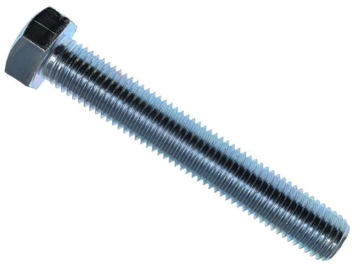 METALMATE High Tensile Set Screw ZP M16 x 100mm (Box 10) METALMATE� - Town Tools