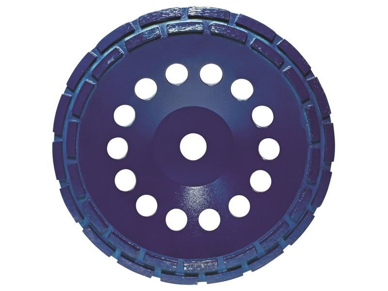 MEXCO X90 Grade Twin Row Cup Grinder 230mm MEXCO - Town Tools