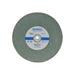 Faithfull General Purpose Grinding Wheel 200 x 25mm Green Grit Faithfull - Town Tools