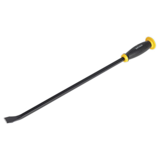 Sealey Pry Bar with Hammer Cap 610mm 25 S0559 Sealey - Town Tools 