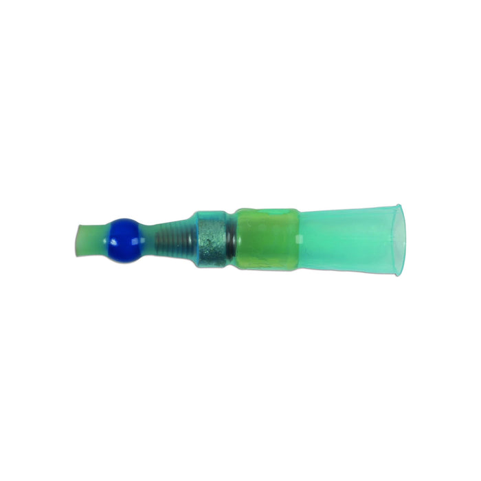 Connect Closed Splice Solder Type Cable End Sleeve Blue 8pc 30683 Tool Connection - Town Tools 