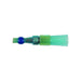 Connect Closed Splice Solder Type Cable End Sleeve Blue 8pc 30683 Tool Connection - Town Tools 