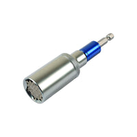 Laser Survivor Socket with Quick Chuck End 6277