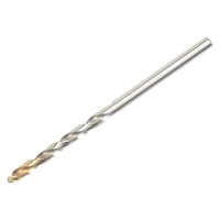 Dormer A002 HSS-TiN Coated Jobber Drill 3.00mm OL:61mm WL:33mm