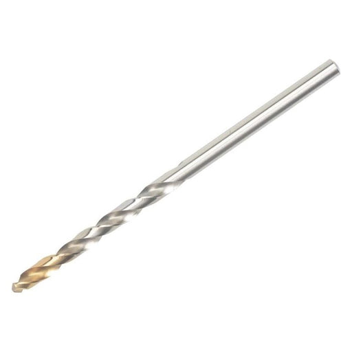 Dormer A002 HSS-TiN Coated Jobber Drill 3.00mm OL:61mm WL:33mm Dormer - Town Tools