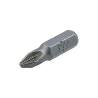 Laser Non-Slip 'Cubic' Tip Bit Set Pz2 15pc 8279