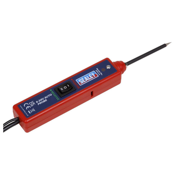 Sealey Auto Probe 6-24V PP1 Sealey - Town Tools 