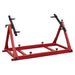 Sealey Engine Rebuild Stand Multi-Cylinder 100kg MES03 Sealey - Town Tools 