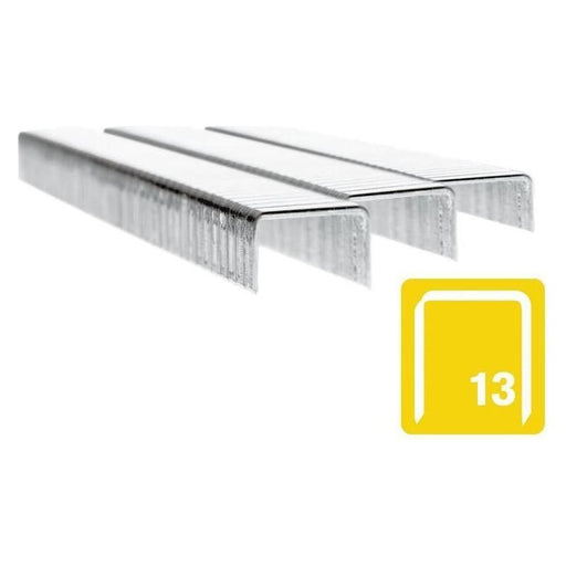 Rapid 13/14 14mm Galvanised Staples (Box 5000) Rapid - Town Tools