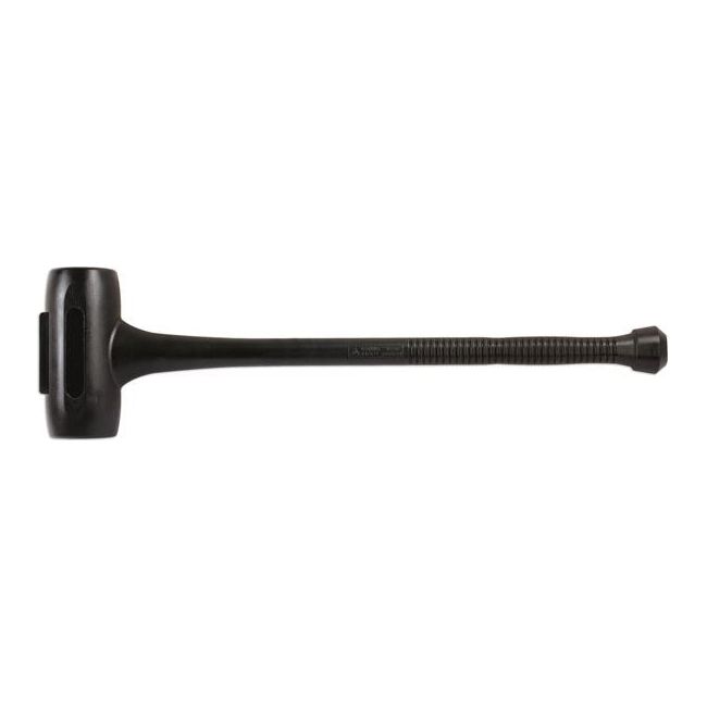 Laser Large Dead Blow Hammer - Soft Face 168oz 7011 Laser - Town Tools 