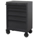 Sealey Rollcab 5 Drawer 680mm with Soft Close Drawers AP2705BE Sealey - Town Tools 