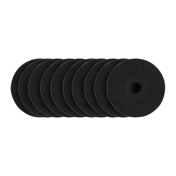 Draper Metal Cutting Discs, 115 x 1 x 22.23mm (Pack of 10) 94771 Draper - Town Tools 