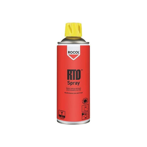 Rocol RTD® Spray 400ml ROCOL - Town Tools