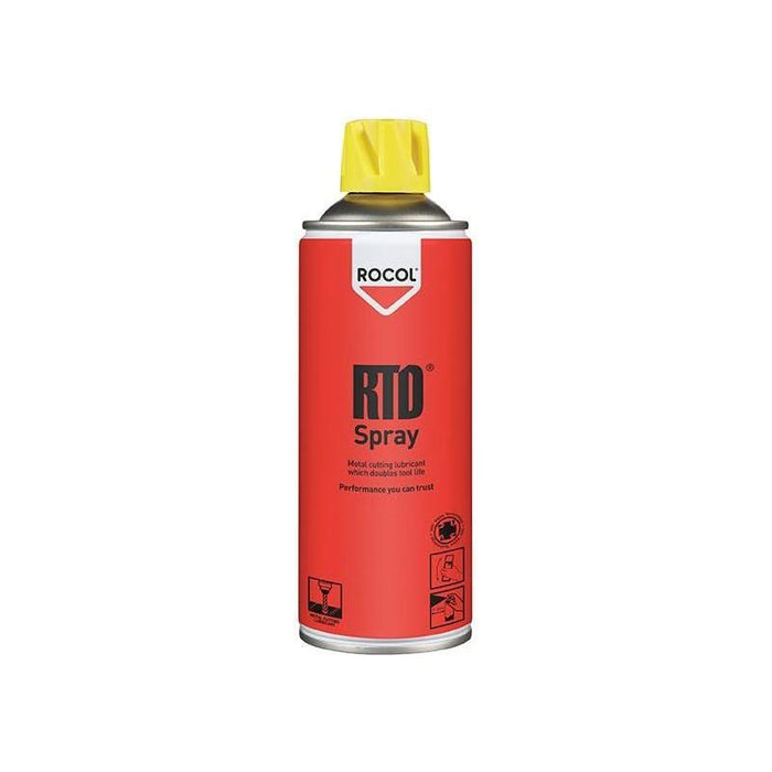Rocol RTD® Spray 400ml ROCOL - Town Tools
