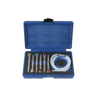 Laser Brake Bleeder Wrench Set 7pc 6783