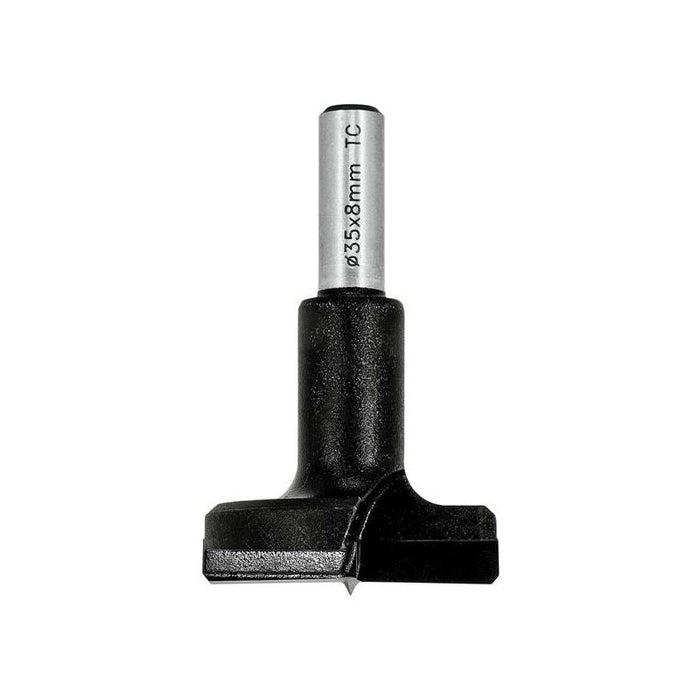 Trend T420/35 x 8mm TCT Hinge Sinking 35mm Diameter Trend - Town Tools
