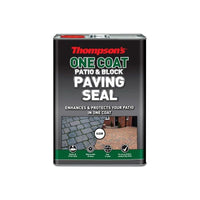 Ronseal Thompson's One Coat Patio & Block Paving Seal 5 litre