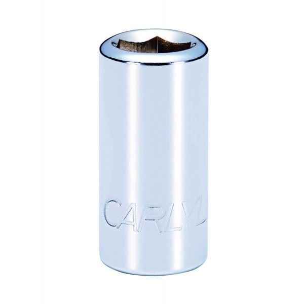 Carlyle Tools Socket Adapter - Coupler - 1/4In. Drive
