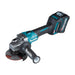Makita GA004GD201 XGT® 40Vmax BL Angle Grinder 115mm 40V 2 x 2.5Ah Li-ion Makita - Town Tools