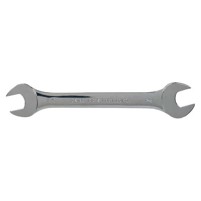 King Dick Open-Ended Spanner AF 11/16" x 3/4" King Dick - Town Tools 