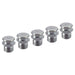 Faithfull Grease Nipple Button 1/4in BSP (Pack 5) Faithfull - Town Tools