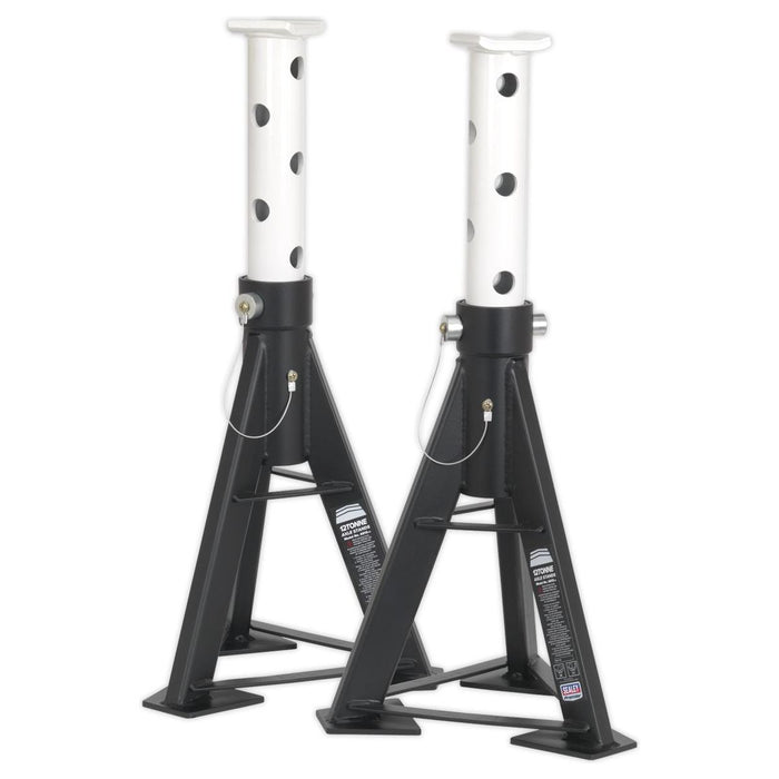 Sealey AXLe Stands (Pair) 12 Tonne Capacity per Stand AS12