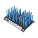 Footprint 45 Bolsters and Chisels Stand with Stock Footprint - Town Tools