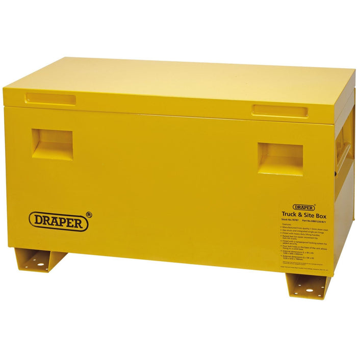 Draper Contractors Secure Storage Box, 36" 78785 Draper - Town Tools 