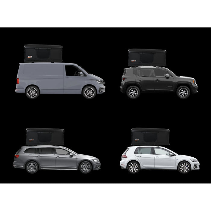 TentBox Classic 2.0 (Sunset Orange) 2 Person Roof Tent TENTBOX - Town Tools