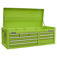 American Pro American PRO Topchest 9 Drawer - Green AP4109HV