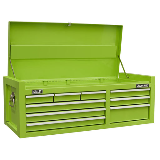 American Pro American PRO Topchest 9 Drawer - Green AP4109HV American Pro - Town Tools 