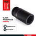 Teng Tools 3/4" Deep Impact Socket DIN AF 1-13/16" Teng Tools - Town Tools 