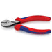 Knipex X-Cut® Compact Diagonal Cutter Multi-Component Grip 160mm Knipex - Town Tools