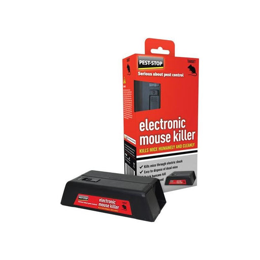 Pest-Stop (Pelsis Group) Electronic Mouse Killer Pest-Stop (Pelsis Group) - Town Tools