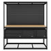 Sealey Heavy-Duty Modular Workbench & Racking Kit with 3 Storage Units Sealey - Town Tools 