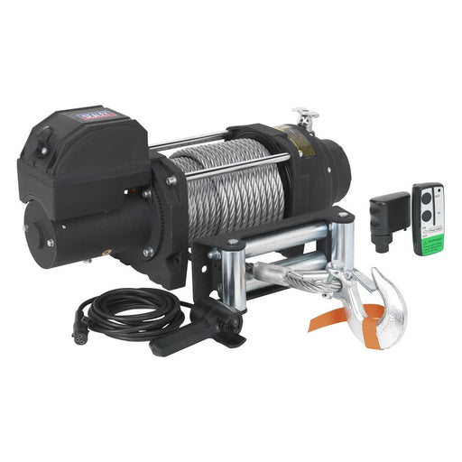 Sealey Wireless Winch RW8180 Combo RW8180KIT Sealey - Town Tools 