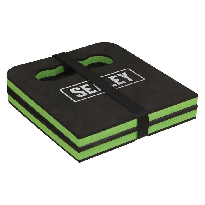 Sealey Folding Mechanic's Kneeling Mat 23mm VS8581 Sealey - Town Tools 