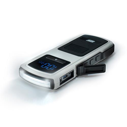 Maypole Lithium Ion Power Pack 16,000Mah/ 500A Car Jump Starter 3L Diesel 7l Petrol