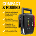 Pro Lithium Jumpstarter 12V 1000A Ring Automotive - Town Tools 