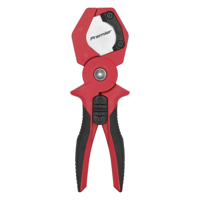 Sealey Premier Premier Hose Cutter 3-32mm SC129 Sealey Premier - Town Tools 