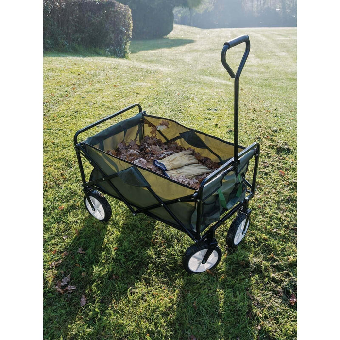 Draper Folding Cart 02138 Draper - Town Tools 