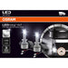 Osram LEDrivingHLT, H1, 24V Truck LED headlamps, Off-road only, non ECE, Folding Osram - Town Tools 