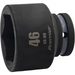Sealey 3/4"Dr Impact Socket 46mm (Grey Coded Ring)