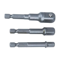 Bluespot Tools Socket Adaptor Set, 3 Piece