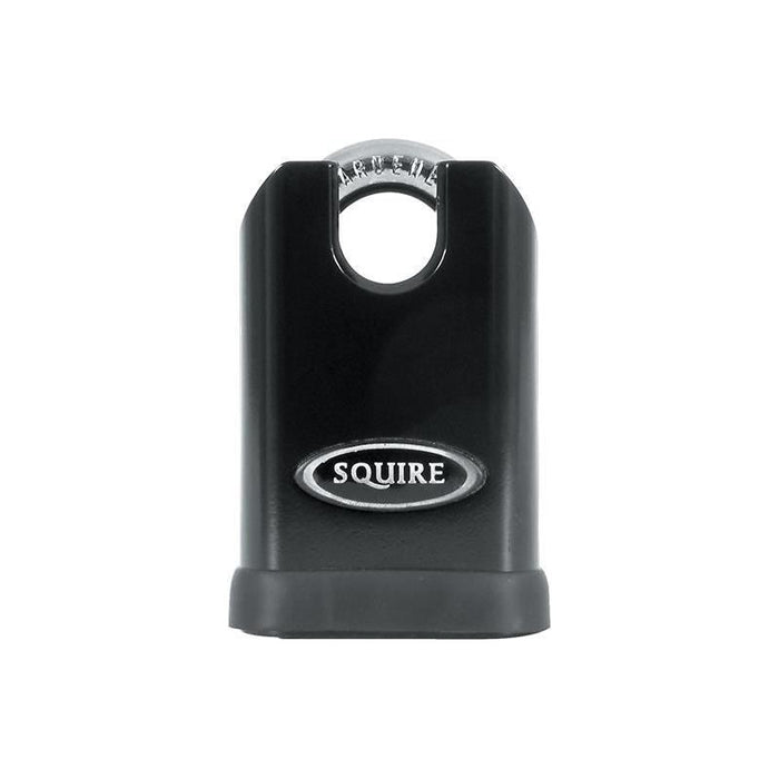 Squire SS50CP5 Stronghold Solid Steel & Brass Padlock 50mm Closed Shackle CEN3 Boxed Squire - Town Tools